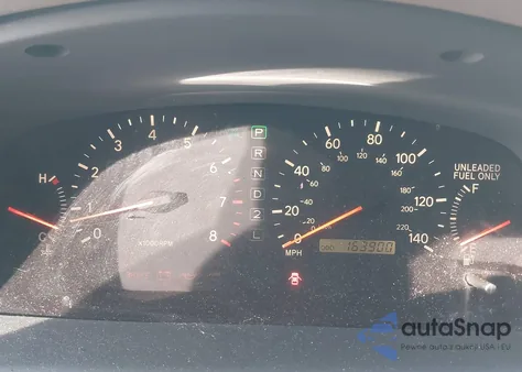 1998 Lexus Es 300 z USA, uszkodzony, nr VIN JT8BF28GXW5050953